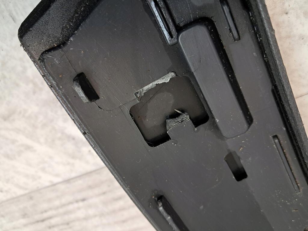 фото №9, Cupra formentor молдинг накладка крыла левый перед 5ff853717g