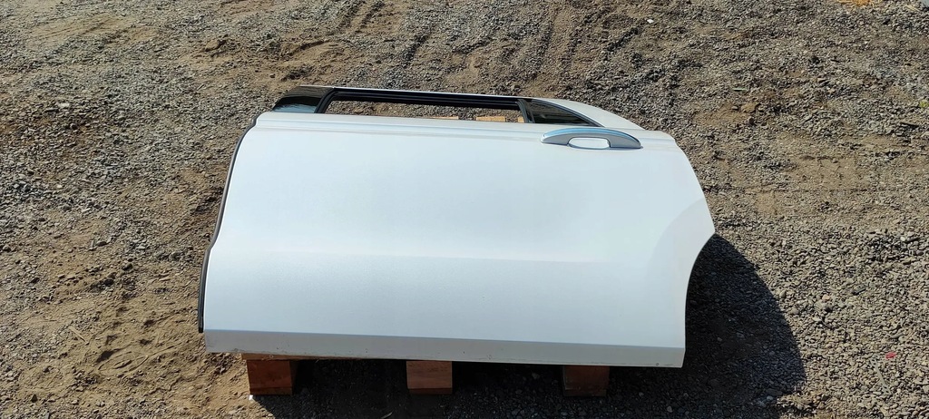 фото №9, Двері задня задні ліва ford expedition długie max 2018-