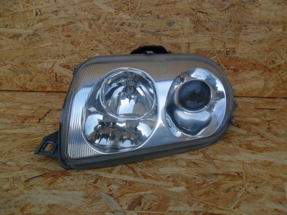 фото №1, Alfa romeo gtv 1994 1995 1996 комплект фары