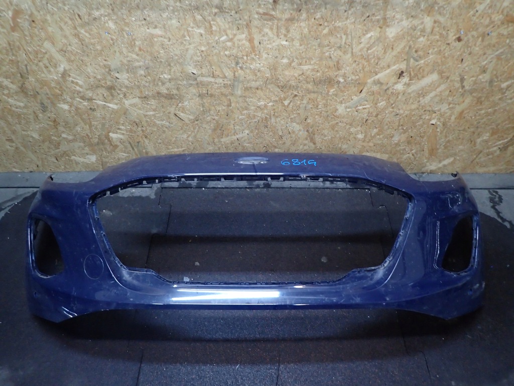 фото №1, Бампер перед ford puma mk2