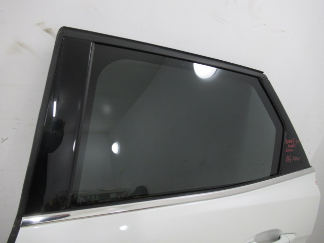 фото №5, Peugeot 3008 ii двері ліва задні kwed