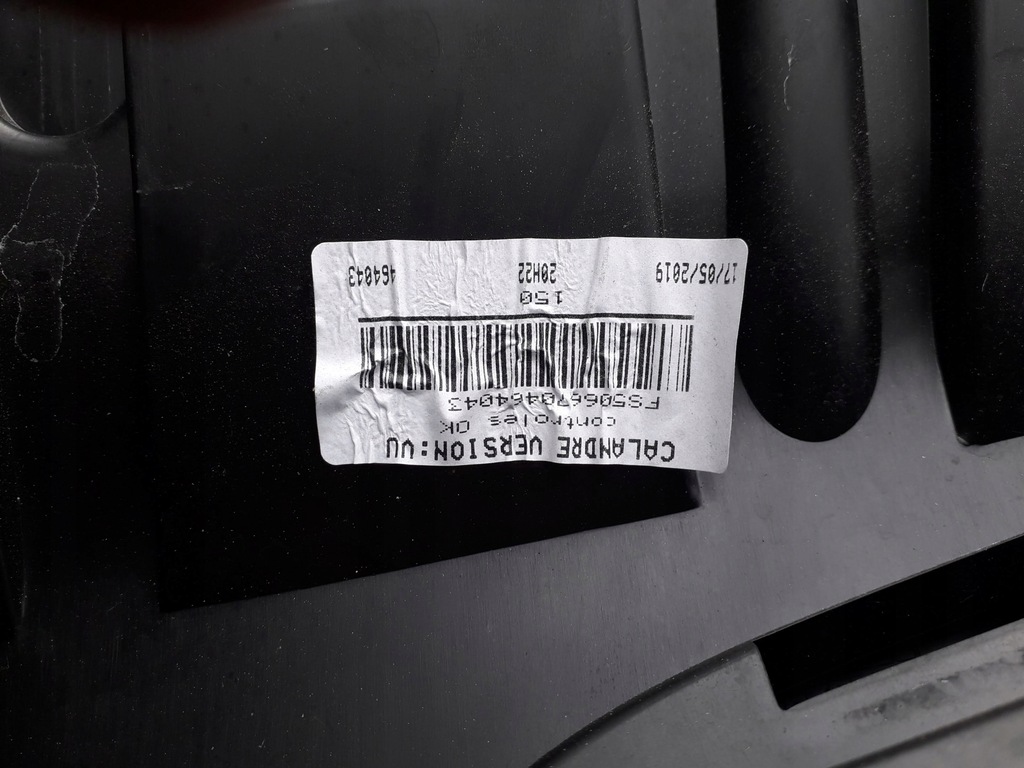 фото №7, Решітка радіатора решітка радіатора renault kangoo 3 iii lift 13-