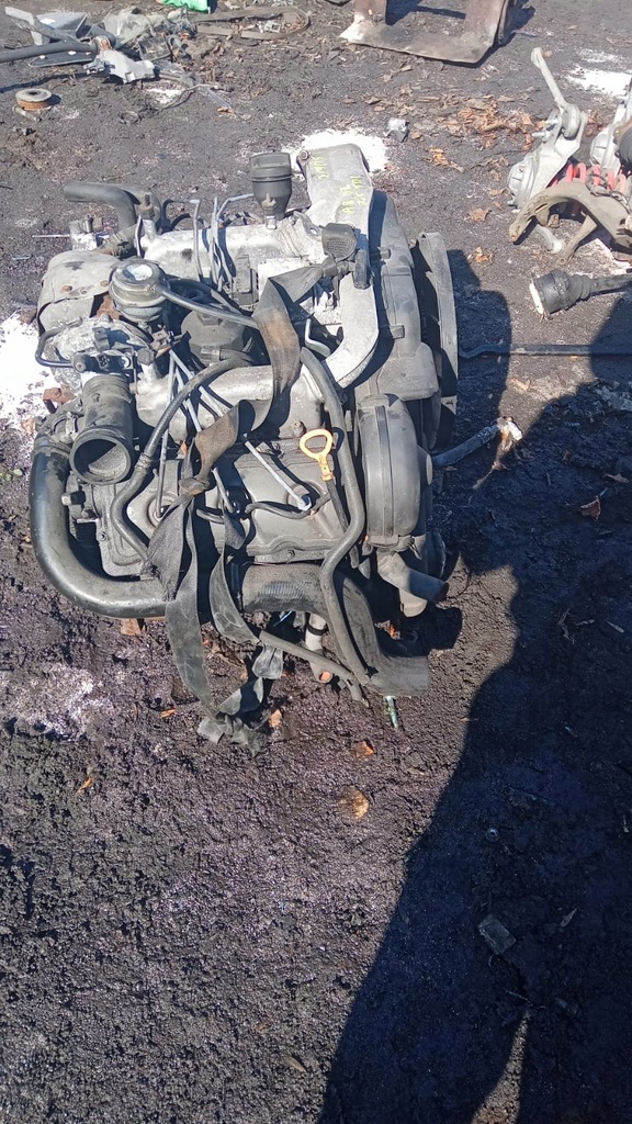 фото №8, Двигатель audi a4 a6 a8 passat b5 2.5 tdi afb v6