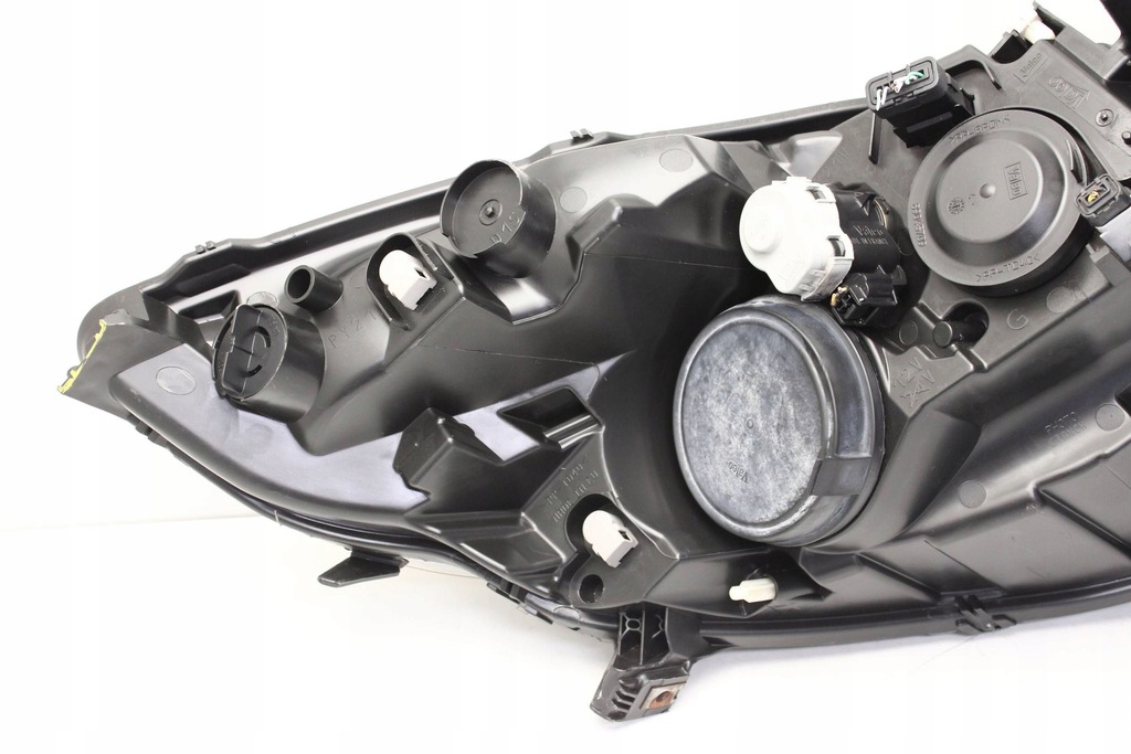 фото №7, Renault scenic grand iii 09r- фара лівий лампа ліва передня ксенон