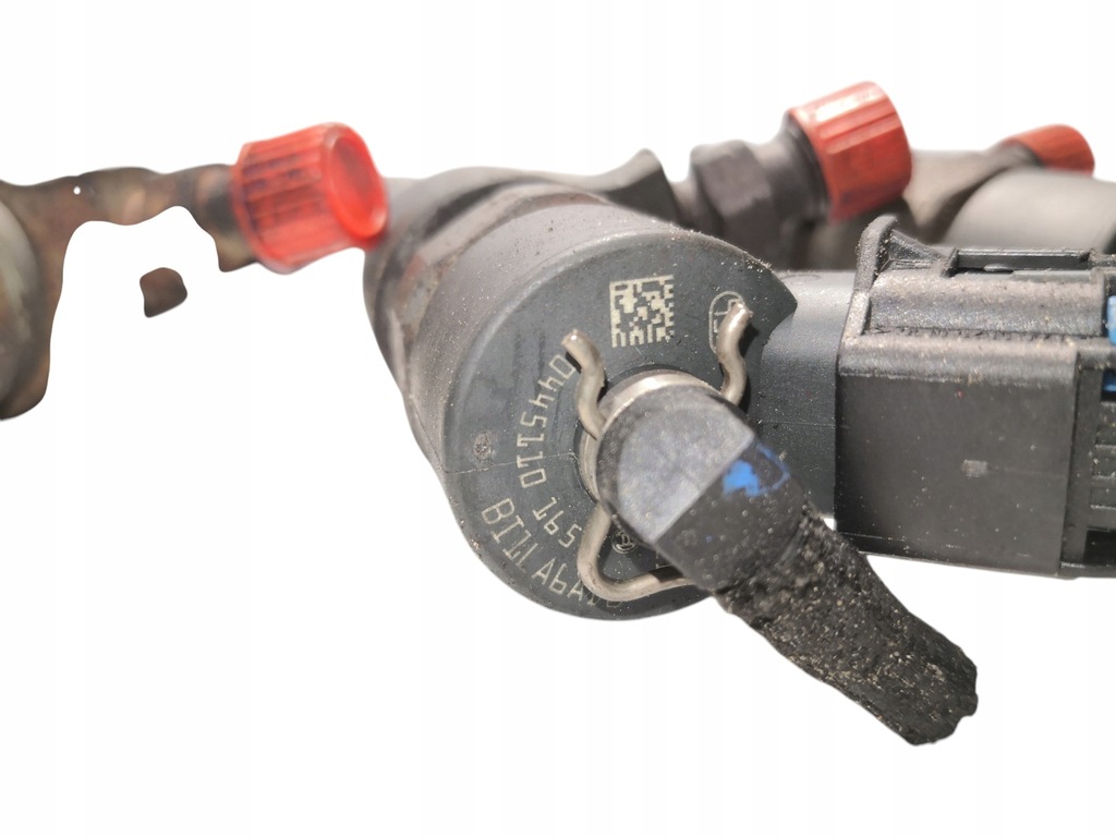 фото №13, Форсунка opel vectra c zafira b astra h signum 1.9 cdti 8v 0445110165