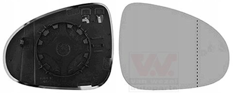 фото №5, Вкладыш зеркало touareg, 04.10-