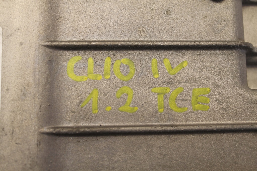 фото №5, Renault clio iv 2017r 1.2 tce бортовой компьютер двигателя