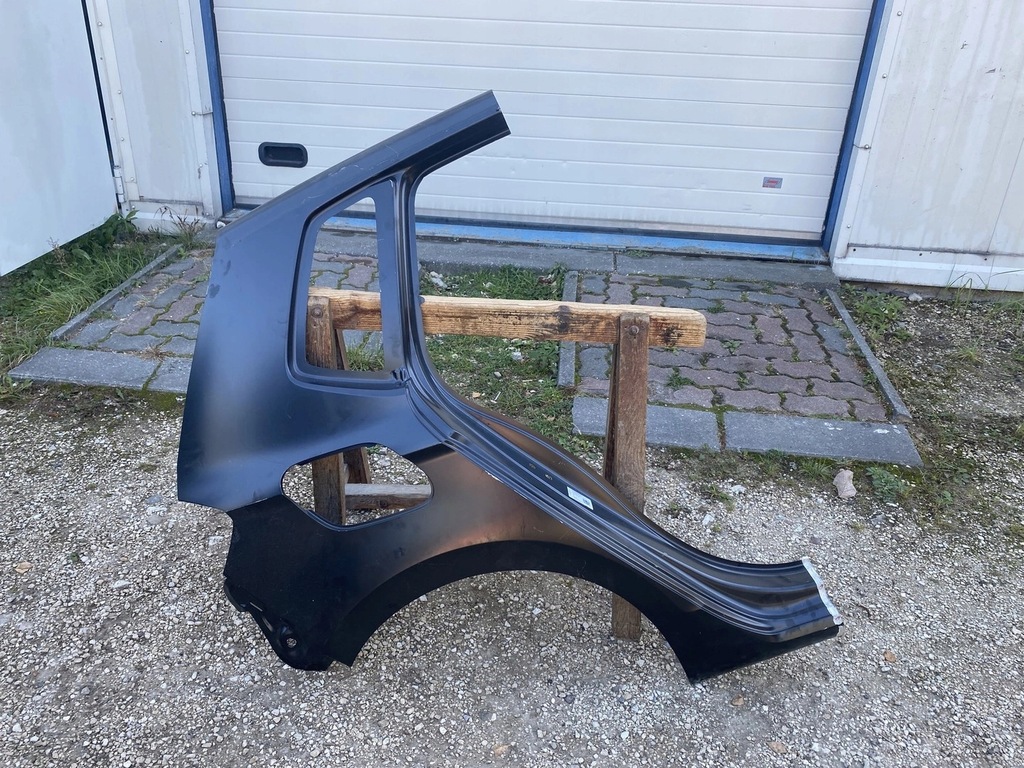 фото №1, Крила задня задній правий vw sportsvan 510809052a