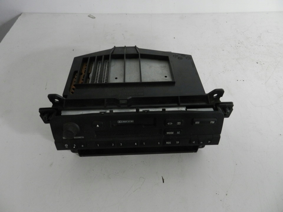 фото №3, Bmw 3 e46 рамка корзина радіо philips business