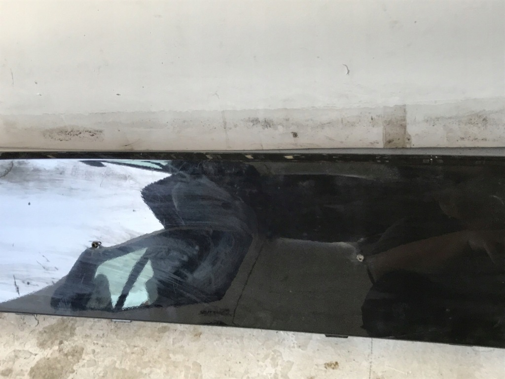 фото №3, Vw t-roc lift накладка молдинг бампера задня 2ga807725