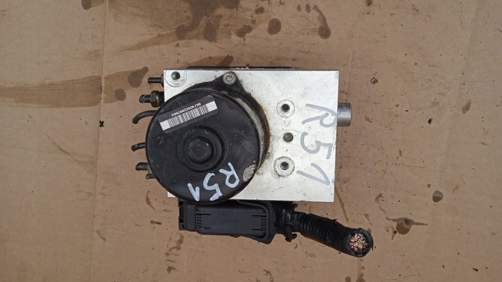 фото №1, Nissan navara pathfinder r51 насос abs 47660 ea270