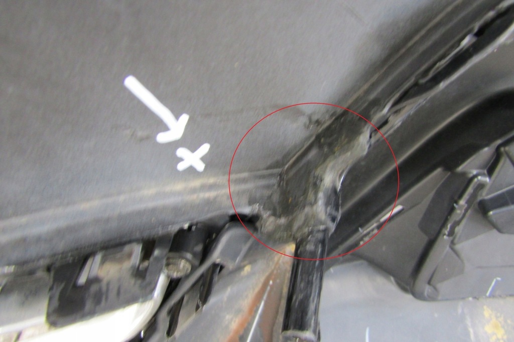 фото №12, Бампер перед передний honda crv cr-v v 18-