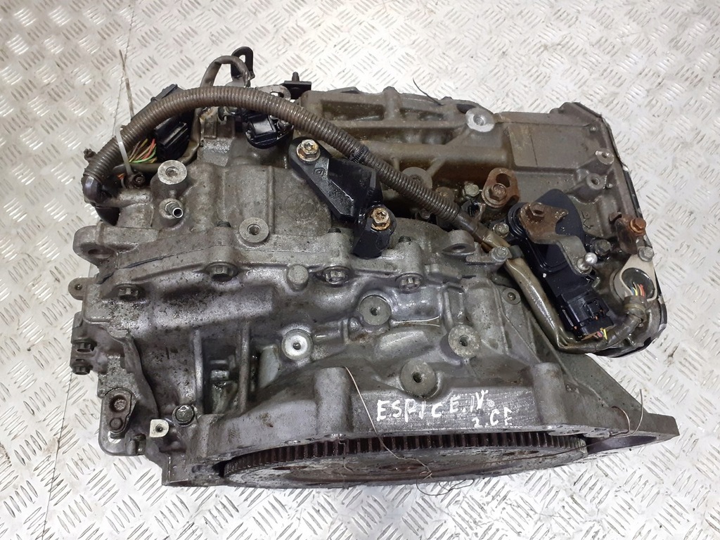 фото №1, Коробка передач передач автоматическая renault espace iv 2.0 dci aj0002