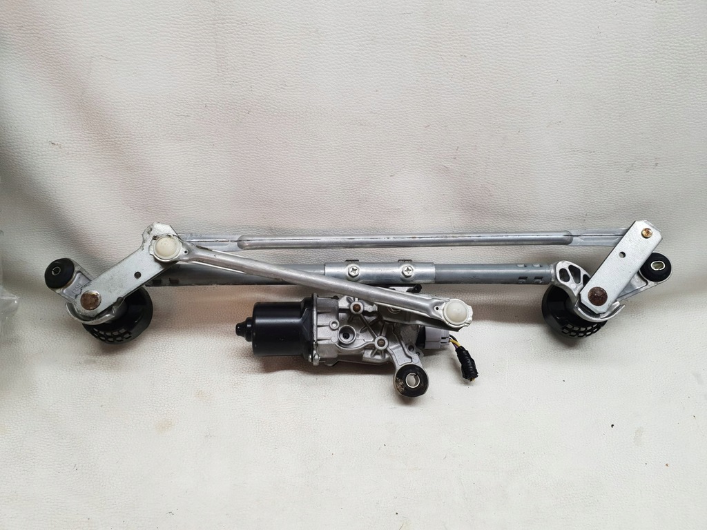 фото №5, Nissan micra k14 v механизм дворник перед