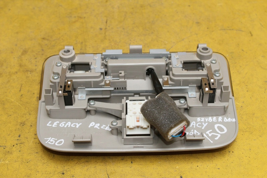 фото №4, Лампа стельовий перед legacy iv