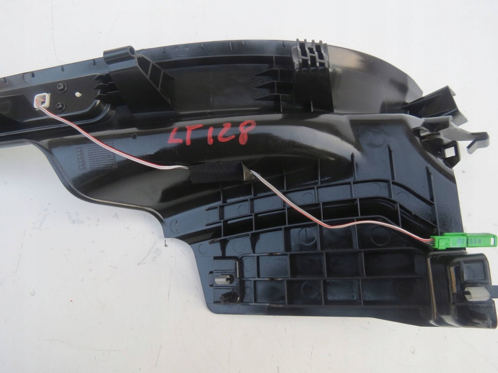 фото №3, Защита порог левый задняя volvo s90 2.0 v90 31377618