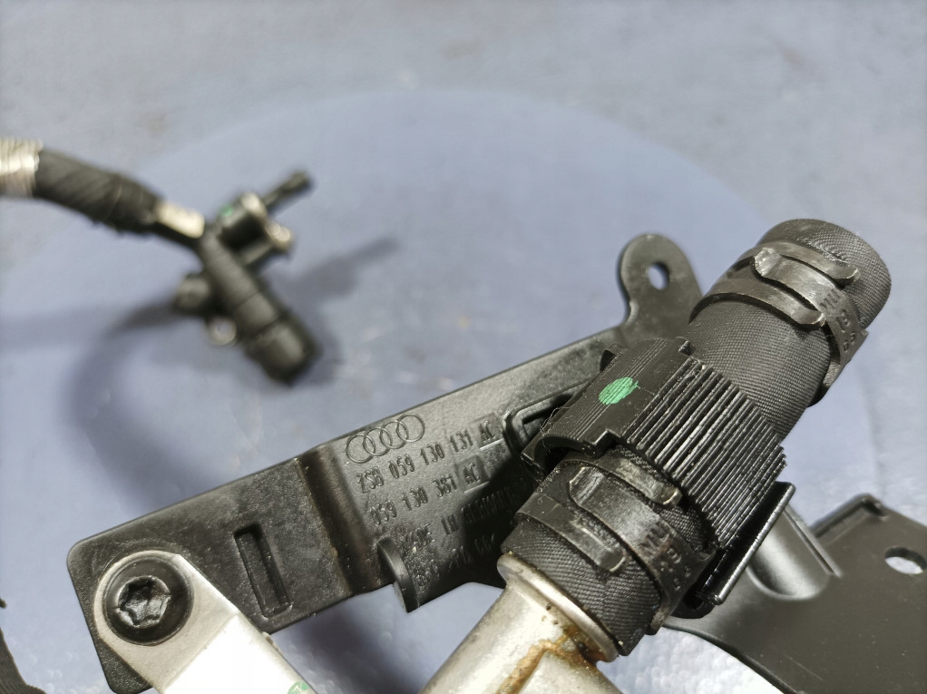 фото №7, Audi a5 f5 8w 3.0tdi 218km шланг топливный 059130131