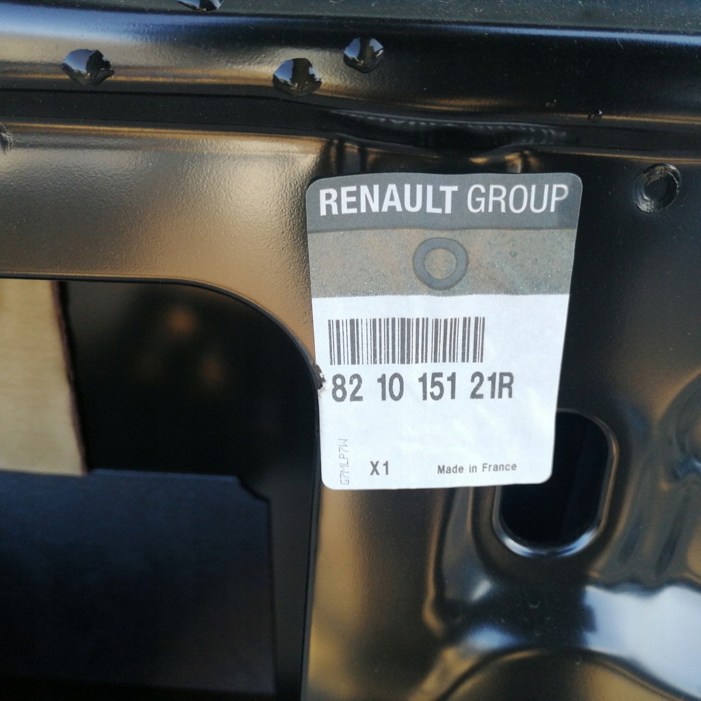 фото №16, Двері renault megane iv 4 хетчбек задня лівий nowe