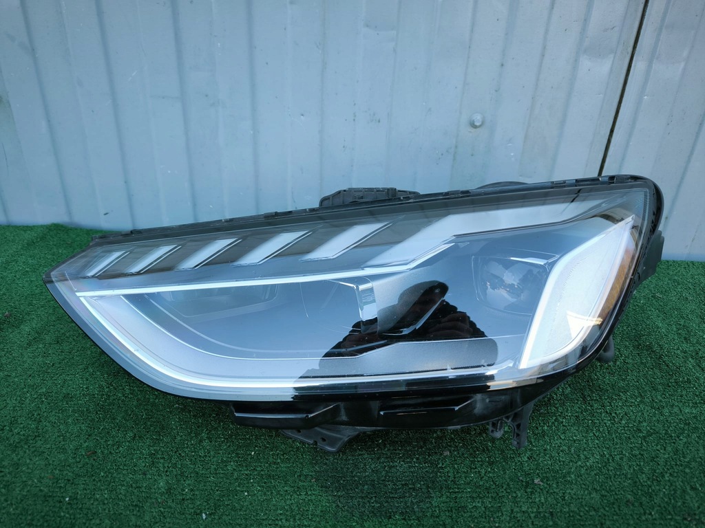фото №1, Лампа передняя левая full led audi a4 8w lift 8w0941033d комплектная