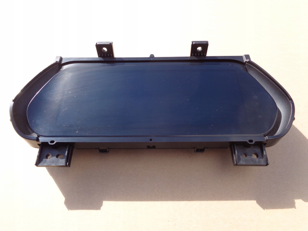 фото №1, Jeep grand cherokee wl счетчик приборы 2,0 hybrid eu