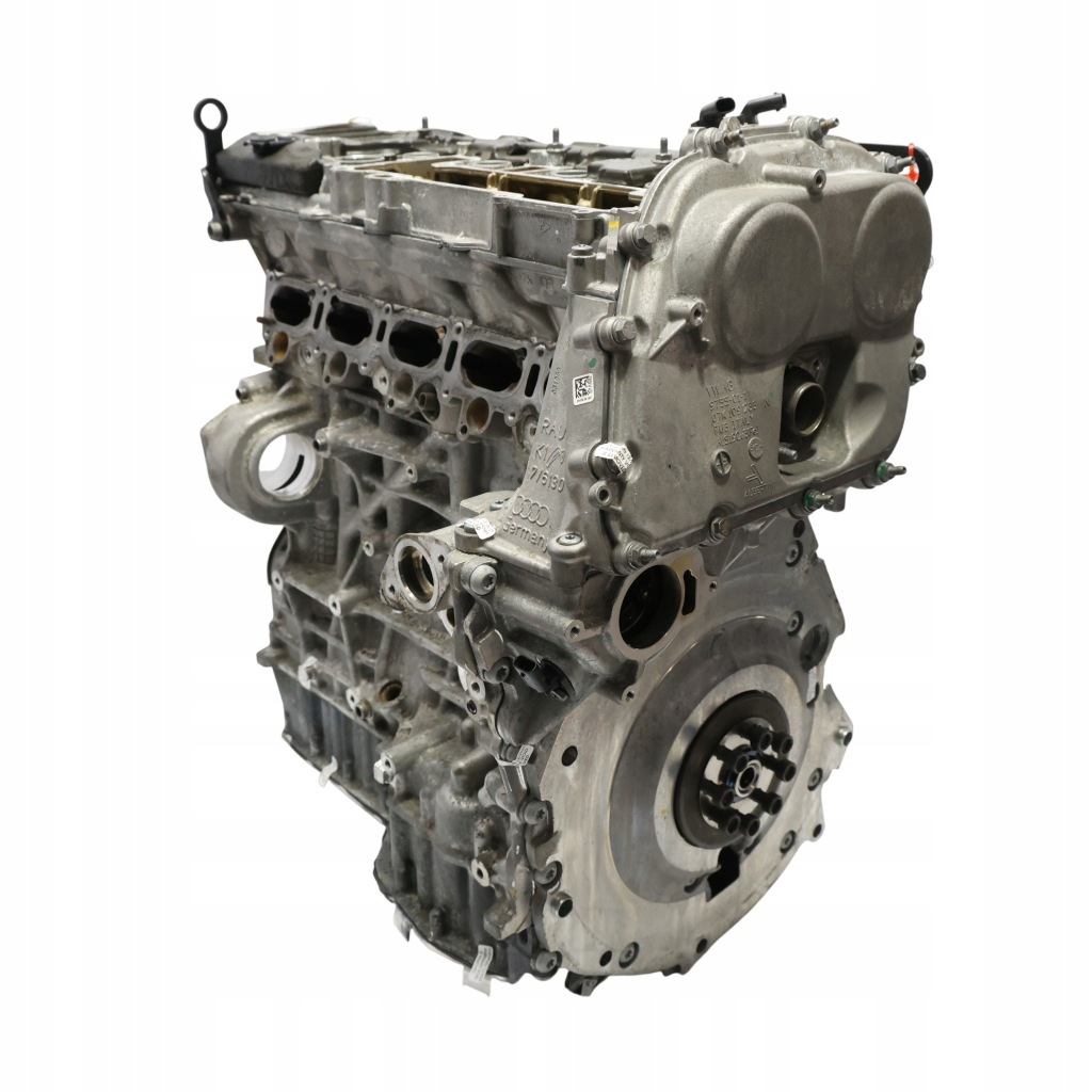 Audi rs3 8v rsq3 f3 tt rs 2.5 tfsi двигун голий стійку  daza quattro 400km Недорого