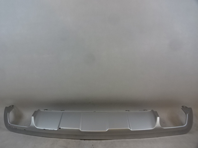 фото №1, Спойлер бампера задня mercedes glk w204