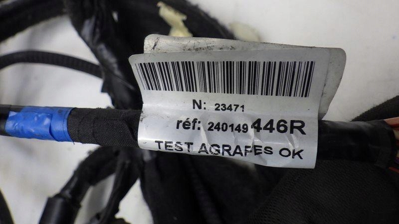 Жгут электропроводка консоли master iii movano b 240149446r 282435515r Недорого