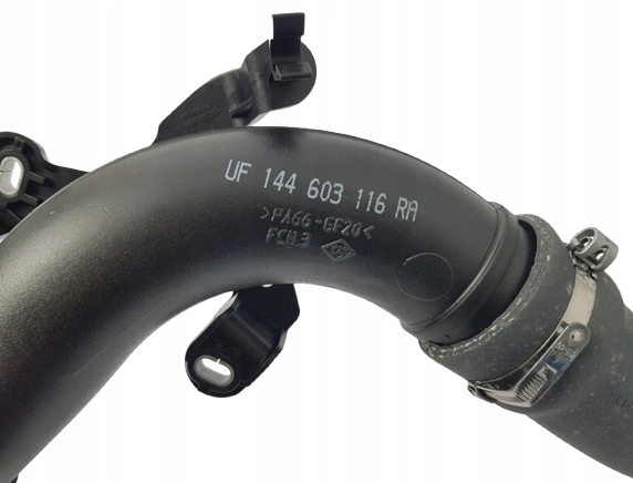 Шланг воздуха наддува renault 144603116r оригинал Оригинал
