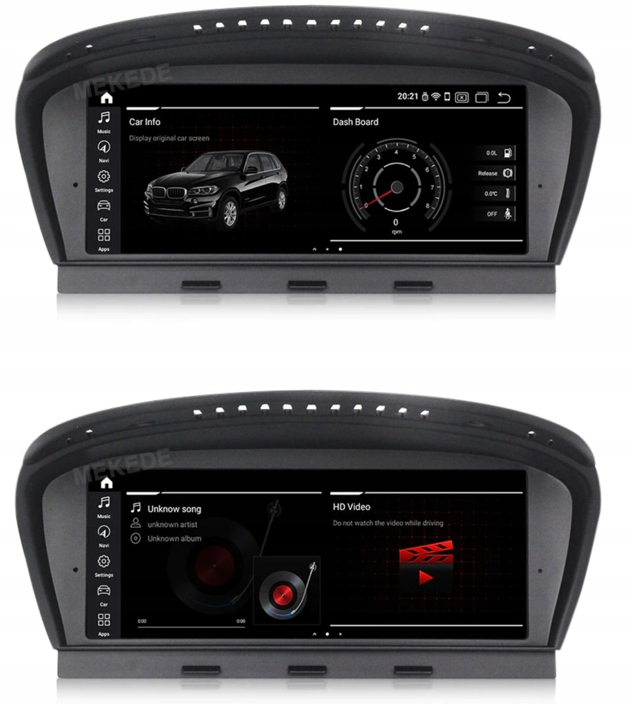 фото №11, Радио навигация bmw 3 e90 e91 e92 e93 android 8/64