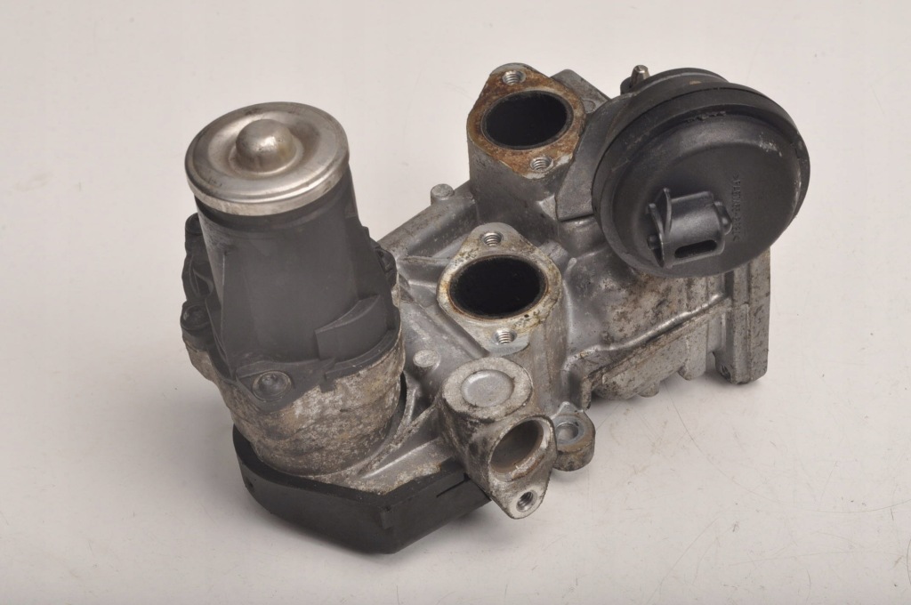 фото №1, Skoda rapid 1.6 tdi 16v 105 km клапан egr 0280751016 11725507