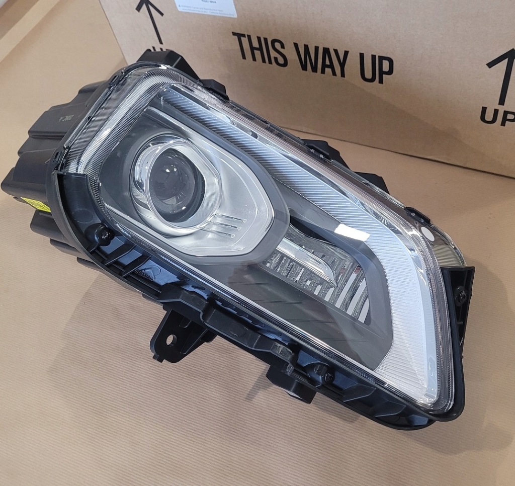 фото №3, Лампа фара передній правий led hyundai kona 2017-2020