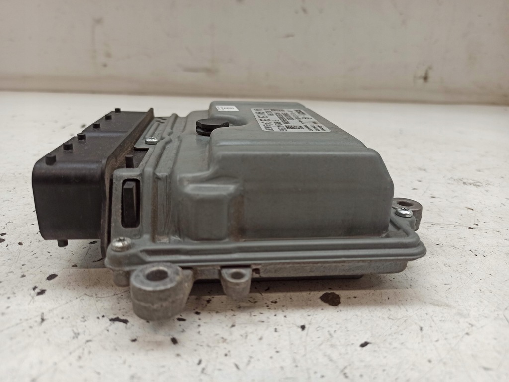 фото №5, Mercedes w245 бортовой компьютер двигателя a6401503634 org