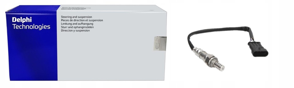 фото №1, Датчик лямбда-зонд fiat fiat punto i-ii, seicento, stilo