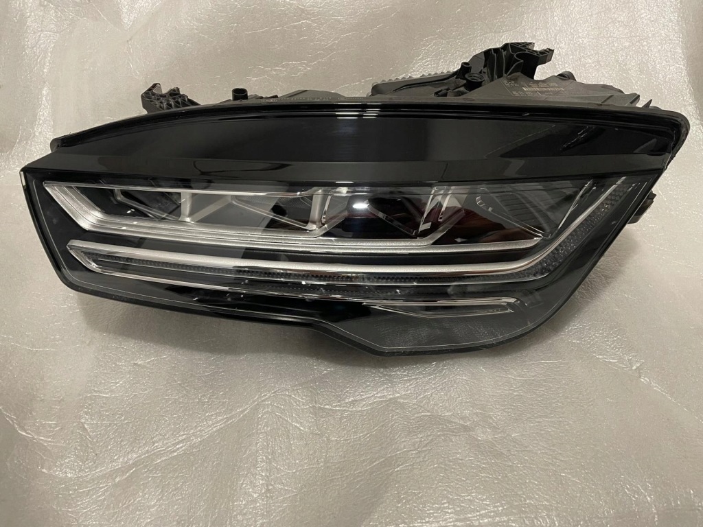 Купить Фара audi a7 c7 4g8 рестайлинг  full led