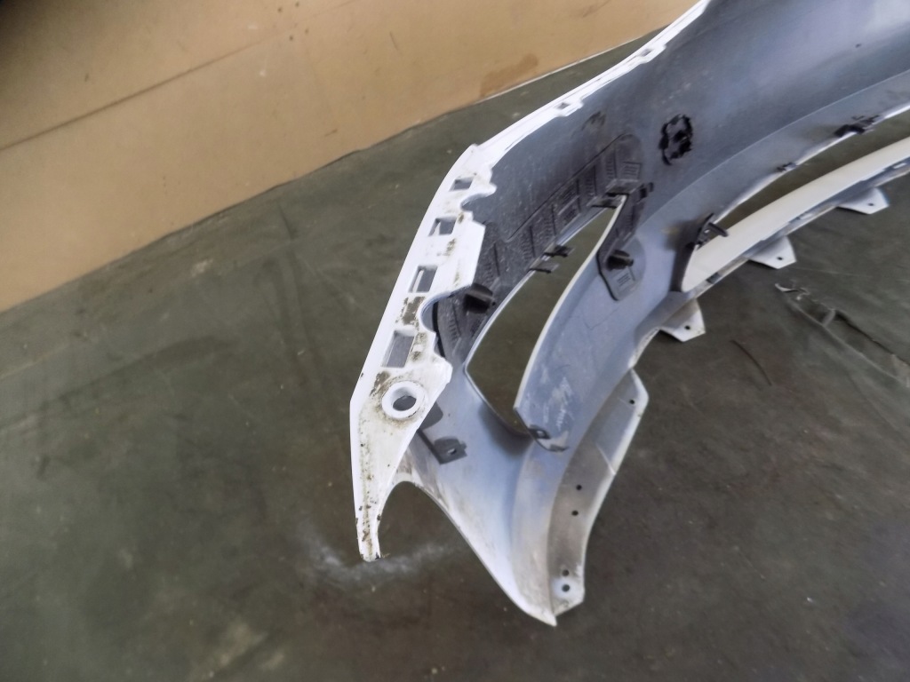 фото №10, Tesla model 3 бампер перед передний 1530700-04-f оригинал