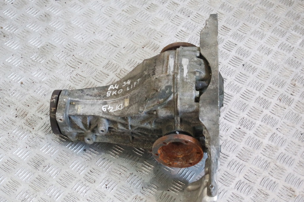 фото №1, Диференціал задня міст редуктор audi s4 8k0 lift