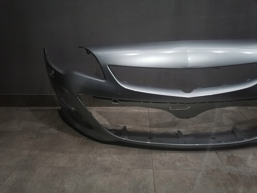 фото №14, Бампер перед opel astra j lift z179 ксенон pdc