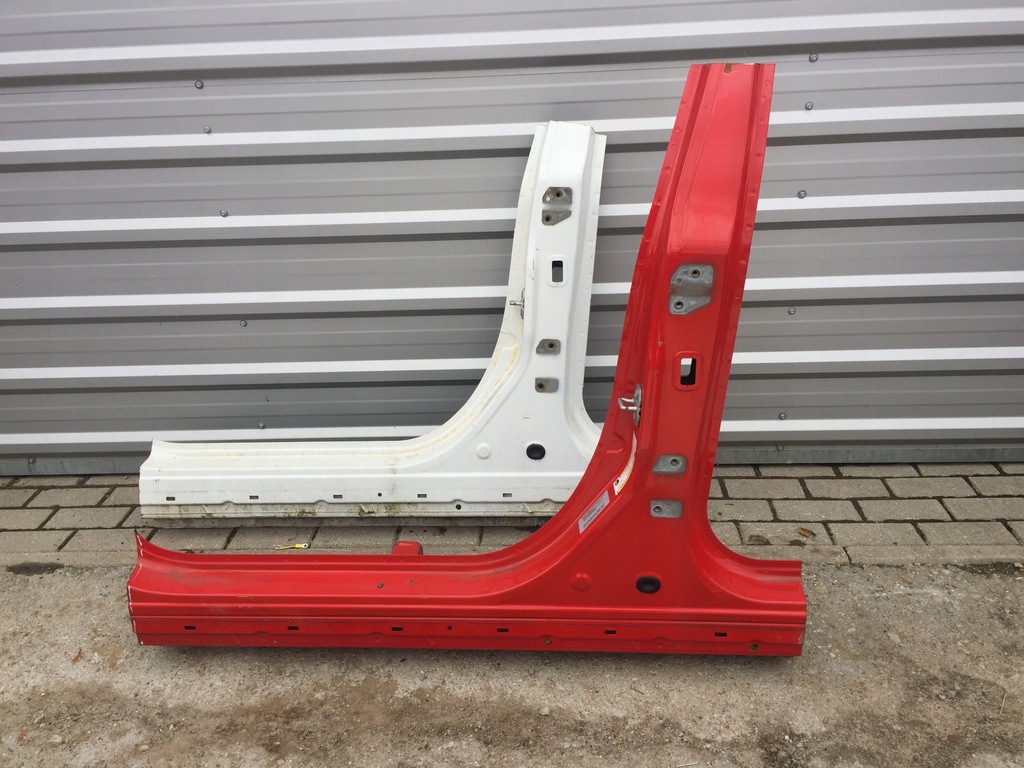 фото №1, Dodge charger 15 16 порог блок двигателя