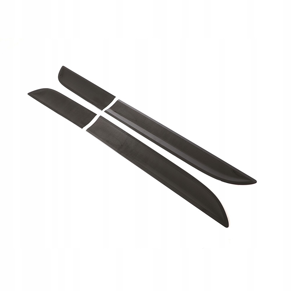 фото №7, Porsche macan 95b накладки двері бокових cabon якість org