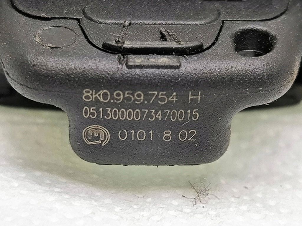 фото №8, Audi a4 s4 b8 8k 2013 ключ / карта зажигания