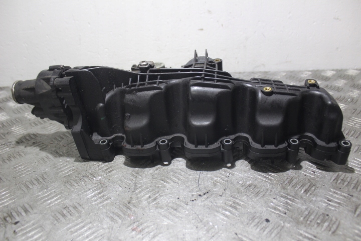 фото №1, Коллектор всасывающий volkswagen polo v 1.6tdi