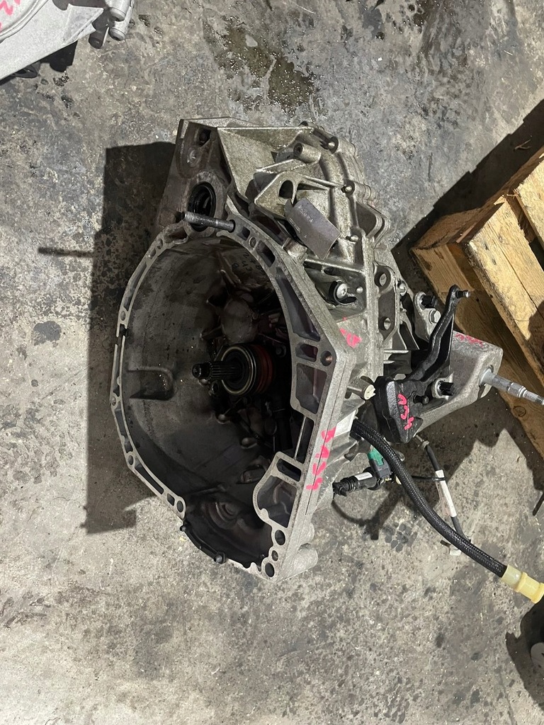 фото №10, Renault kadjar megane коробка передач передач tl4087 двигун 1,2 tce