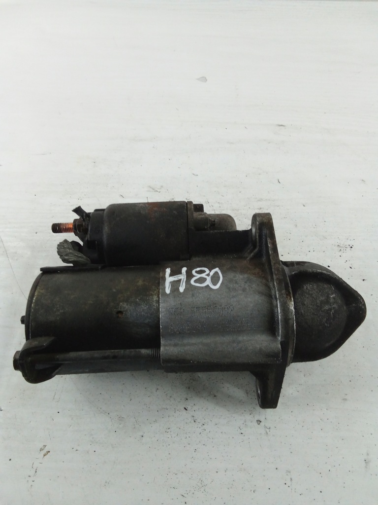 фото №1, H80 стартер astra j 1.6 55556092