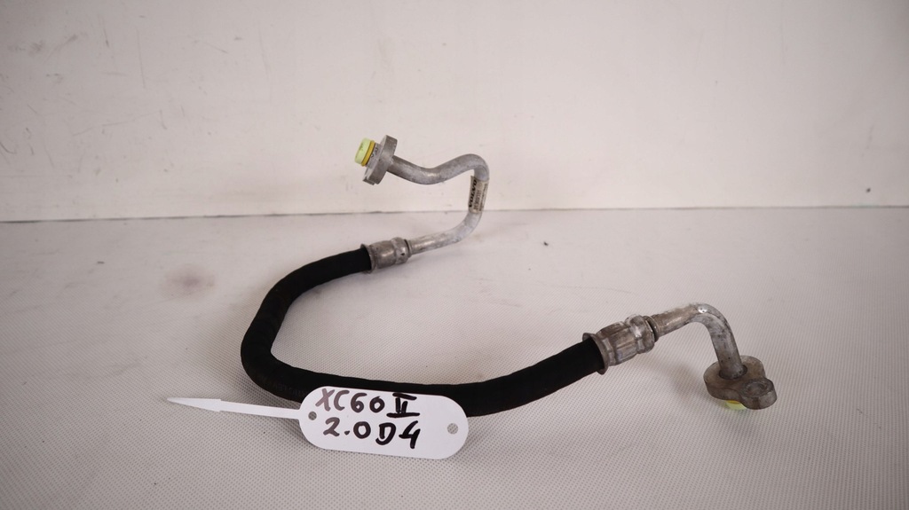 фото №5, Volvo xc60 ii 2.0 d4 шланг кондиціонера 31369331