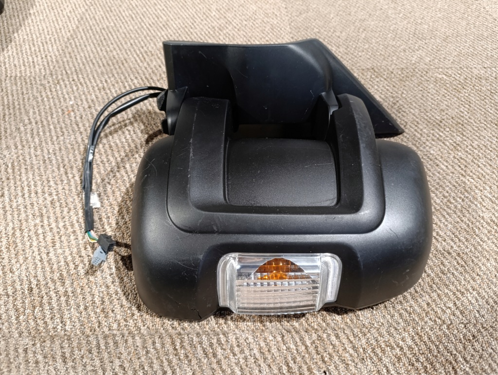 фото №3, Дзеркало ліва ducato 3, jumper, boxer 2017r.