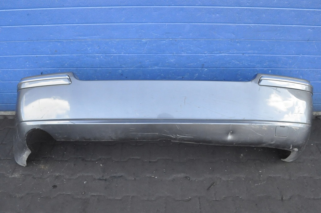 фото №1, Volvo s60 i бампер задняя задний lift