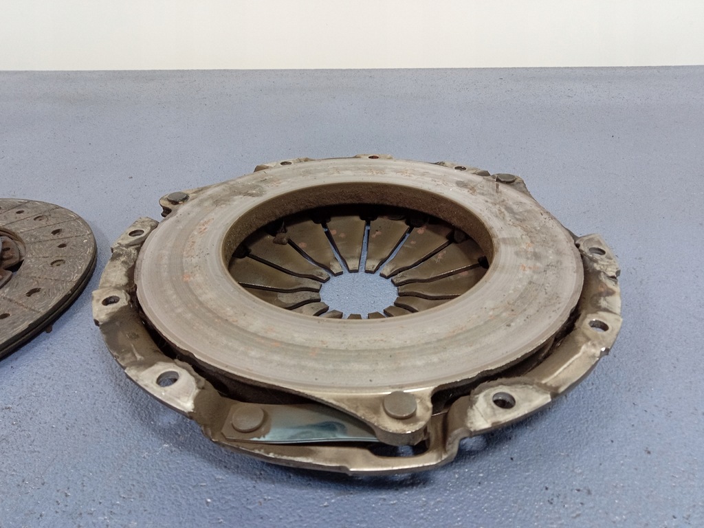 фото №6, Mazda 3 iii bm 2.0 skyactiv зчеплення двомасовий маховик kpl