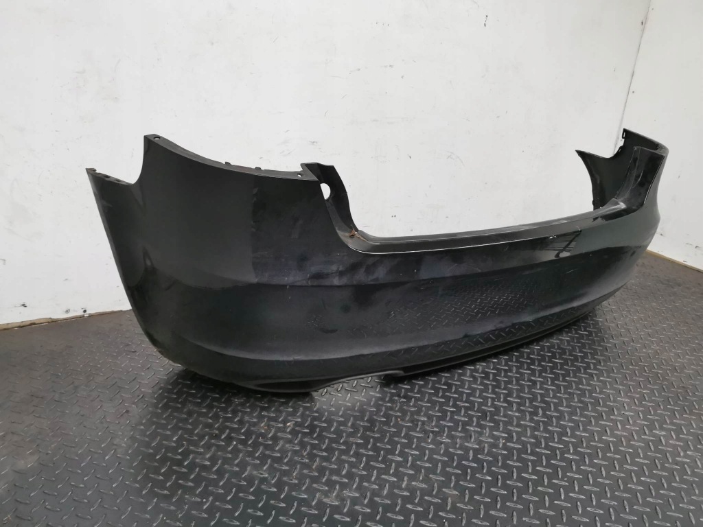 Бампер задняя audi a3 8p ii fl sline kabriolet оригинальный номер ly9b с Разборки