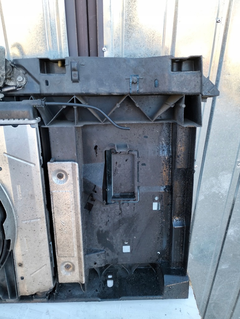 фото №14, Pas передній радіатор вентилятор peugeot 207 бензин