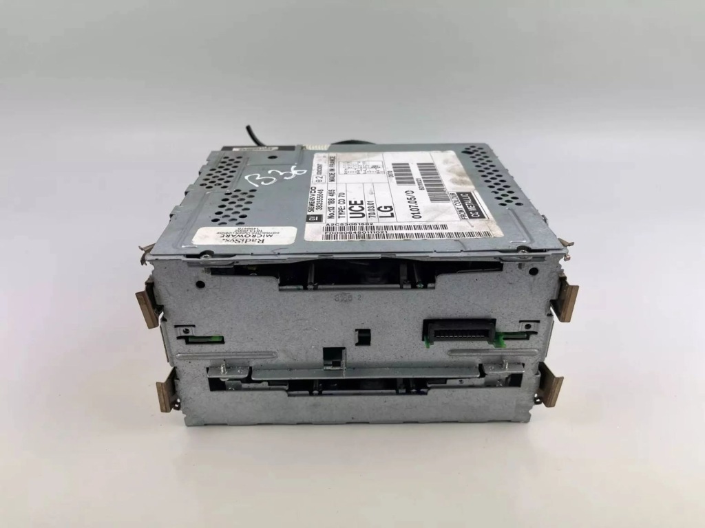 Opel zafira b 2006 панель / радиопроигрыватель cd/dvd/gps Цена